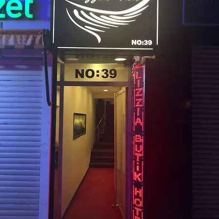 利泽雅精品酒店 3*