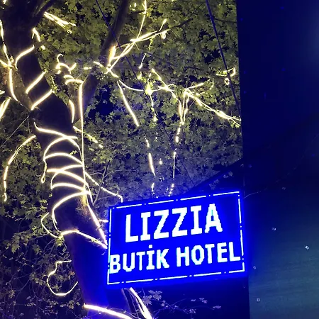 Lizzia Butik Hotel Istambul
