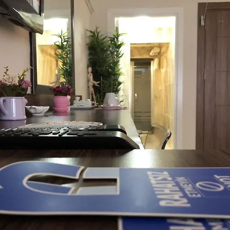 Hotel Lizzia Butik Istambul