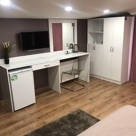 Hotel Lizzia Butik Istambul