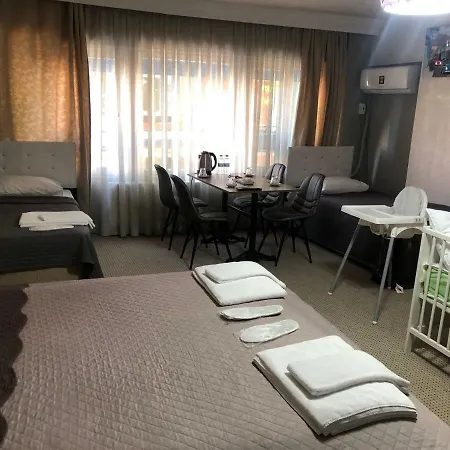 Lizzia Butik イスタンブール