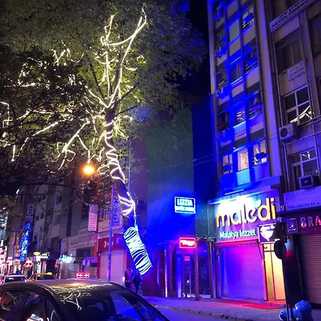 Lizzia Butik 3* Provincia di Istanbul