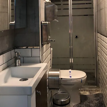 Lizzia Butik Hotel Istanboel