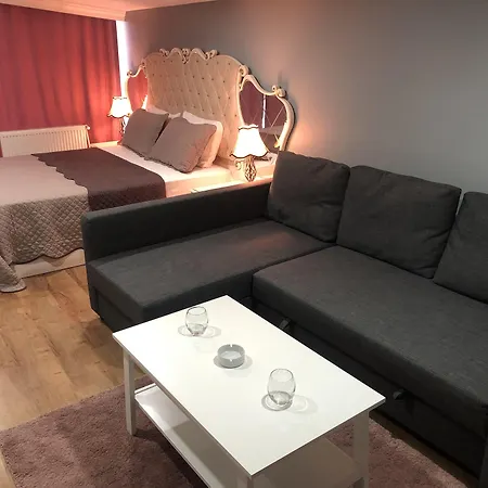 Hotel Lizzia Butik 3*