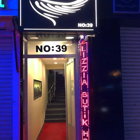 Hotel Lizzia Butik 3*