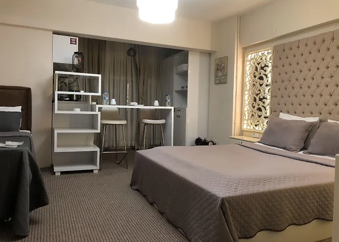 Lızzıa Butik Otel