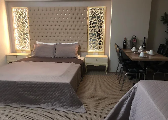 Lizzia Butik 3* Istanbulská provincie