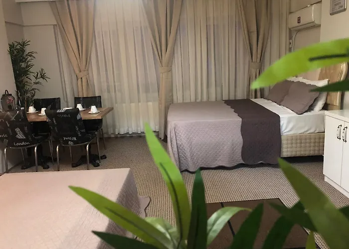 Lizzia Butik Hotel 3*