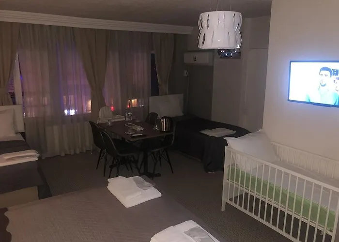 Hotel Lizzia Butik 3*