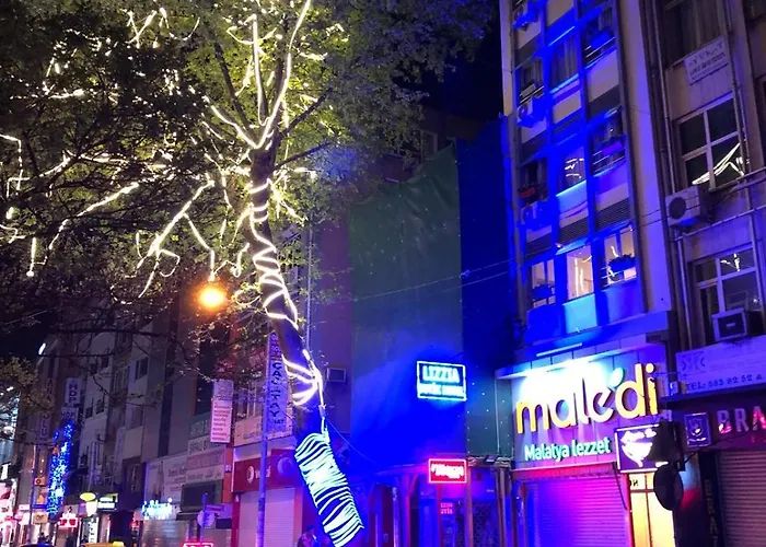 Lizzia Butik 3* Istanbulská provincie