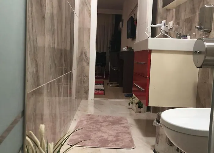 Lizzia Butik 3* Istanbulská provincie