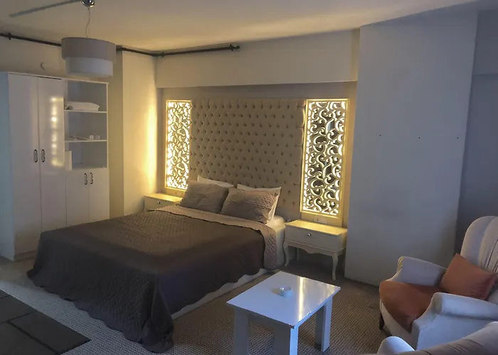 Lizzia Butik Hotel Istanbulská provincie