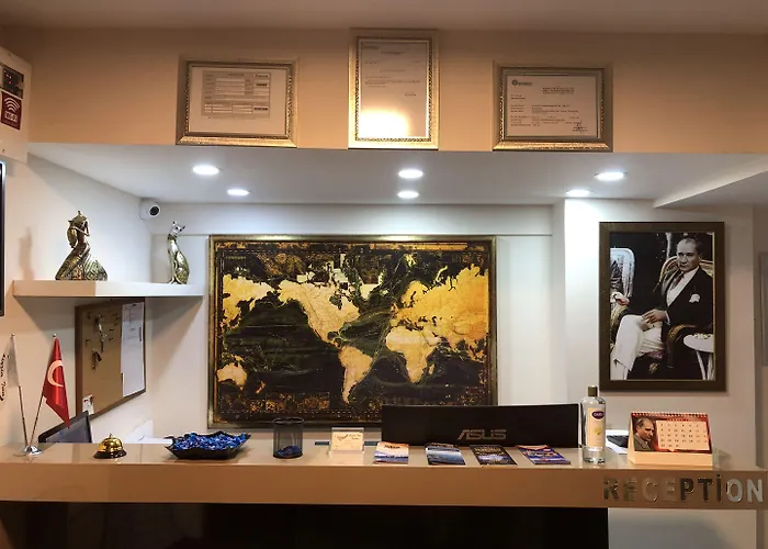 Lizzia Butik Hotel Istanbulská provincie