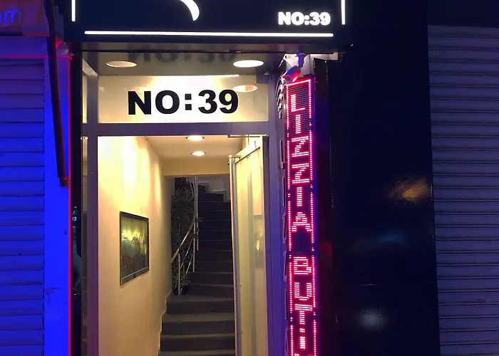 Hotel Lizzia Butik 3*