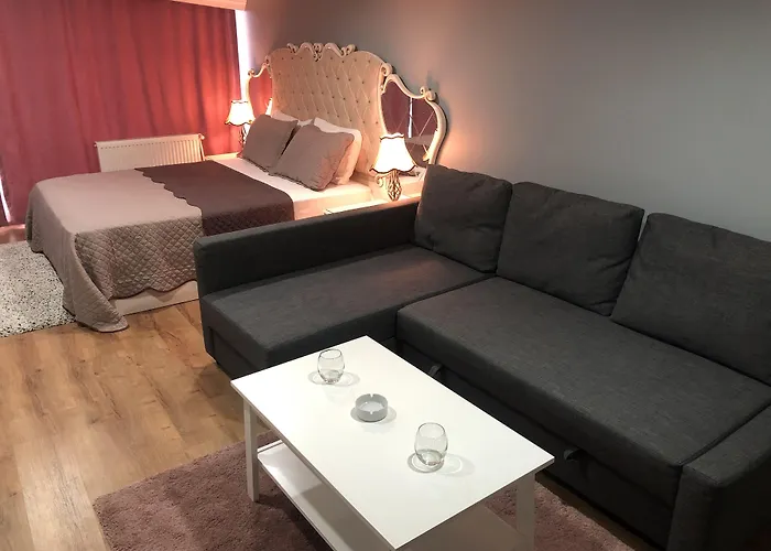 מלון Lizzia Butik 3*