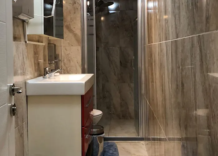 Lizzia Butik 3* Istanbulská provincie