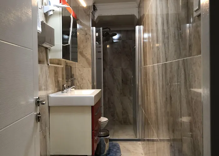 Hotel Lizzia Butik Istanbulská provincie