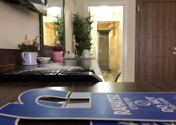 Hotel Lizzia Butik Istanbulská provincie