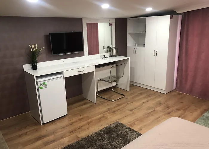 Hotel Lizzia Butik Istanbulská provincie