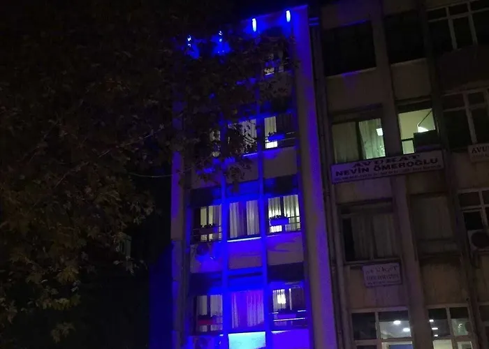 Lizzia Butik 3* Istanbulská provincie