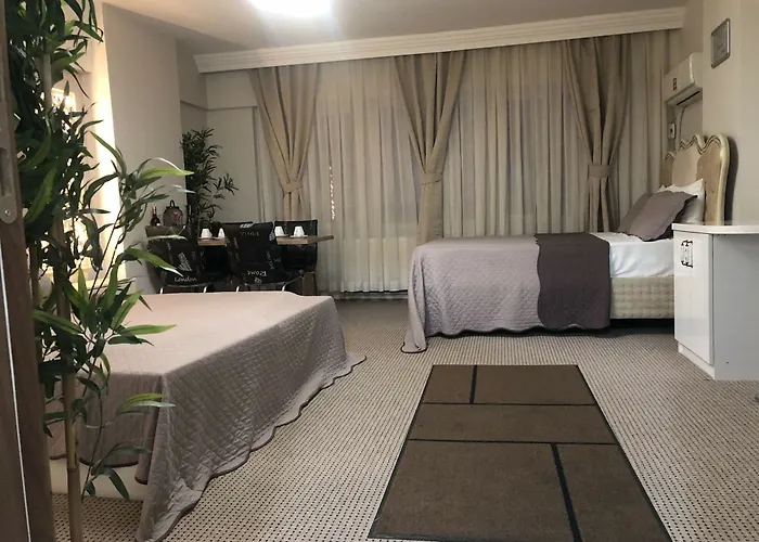 Lizzia Butik Istanbulská provincie