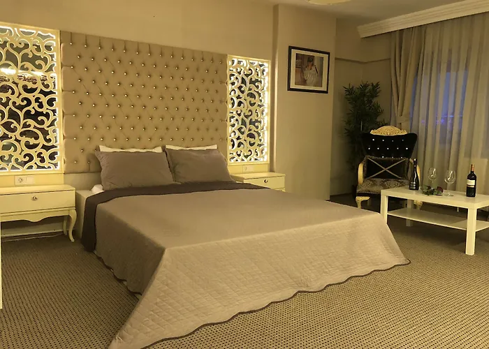 Lizzia Butik Hotel 3*