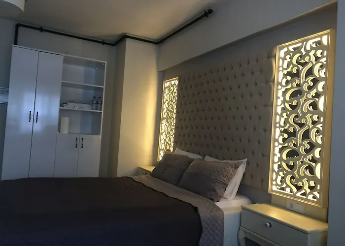 Lizzia Butik 3* Istanbulská provincie