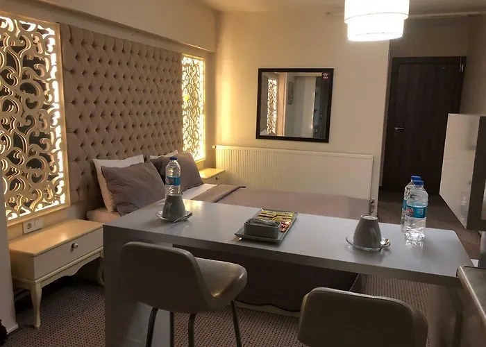 Lizzia Butik Hotel 3*