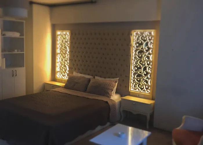 Lizzia Butik Hotel Istanbulská provincie