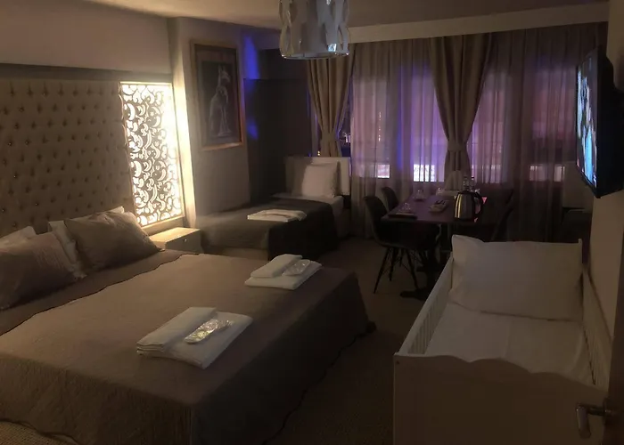 Lizzia Butik Hotel 3*