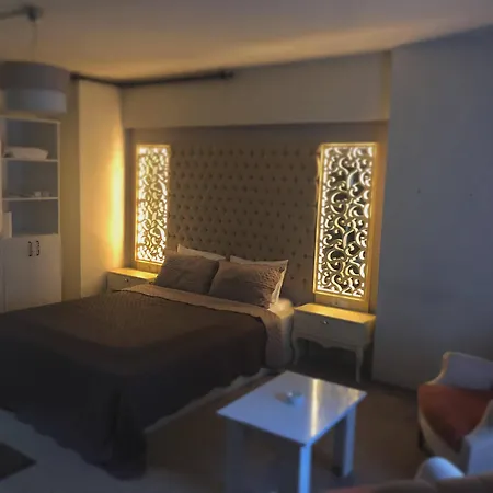Lizzia Butik Hotel Istanbul