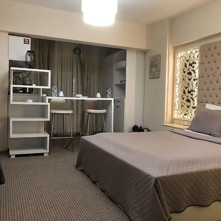 Lızzıa Butik Otel