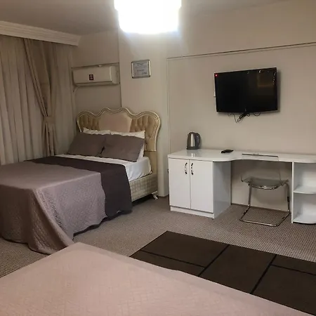 Lızzıa Butik Otel