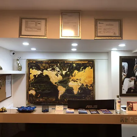 Lizzia Butik ホテル イスタンブール