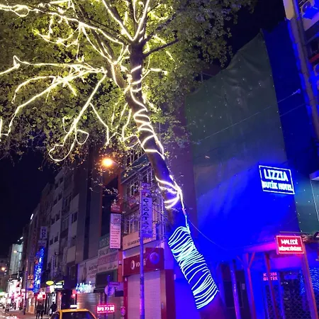 Lızzıa Butik 3*